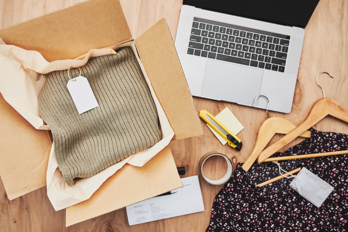 Online Shop Design