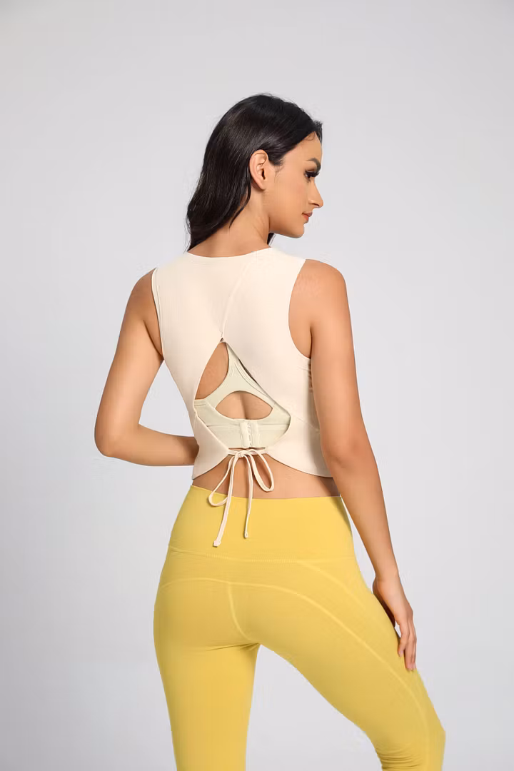 Flatlock seaming activewear construction Los Angeles