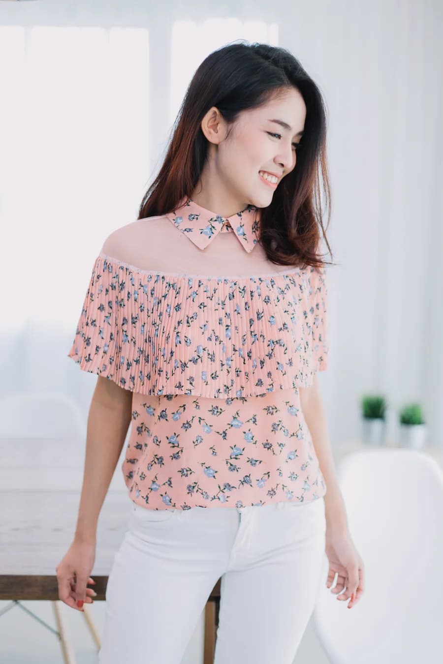 Blouse manufacturer Los Angeles