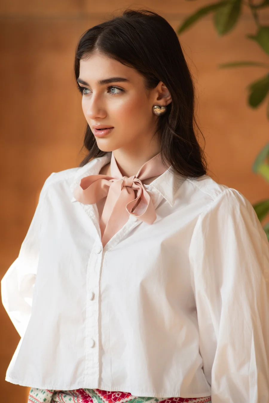 Chiffon blouse manufacturer Los Angeles