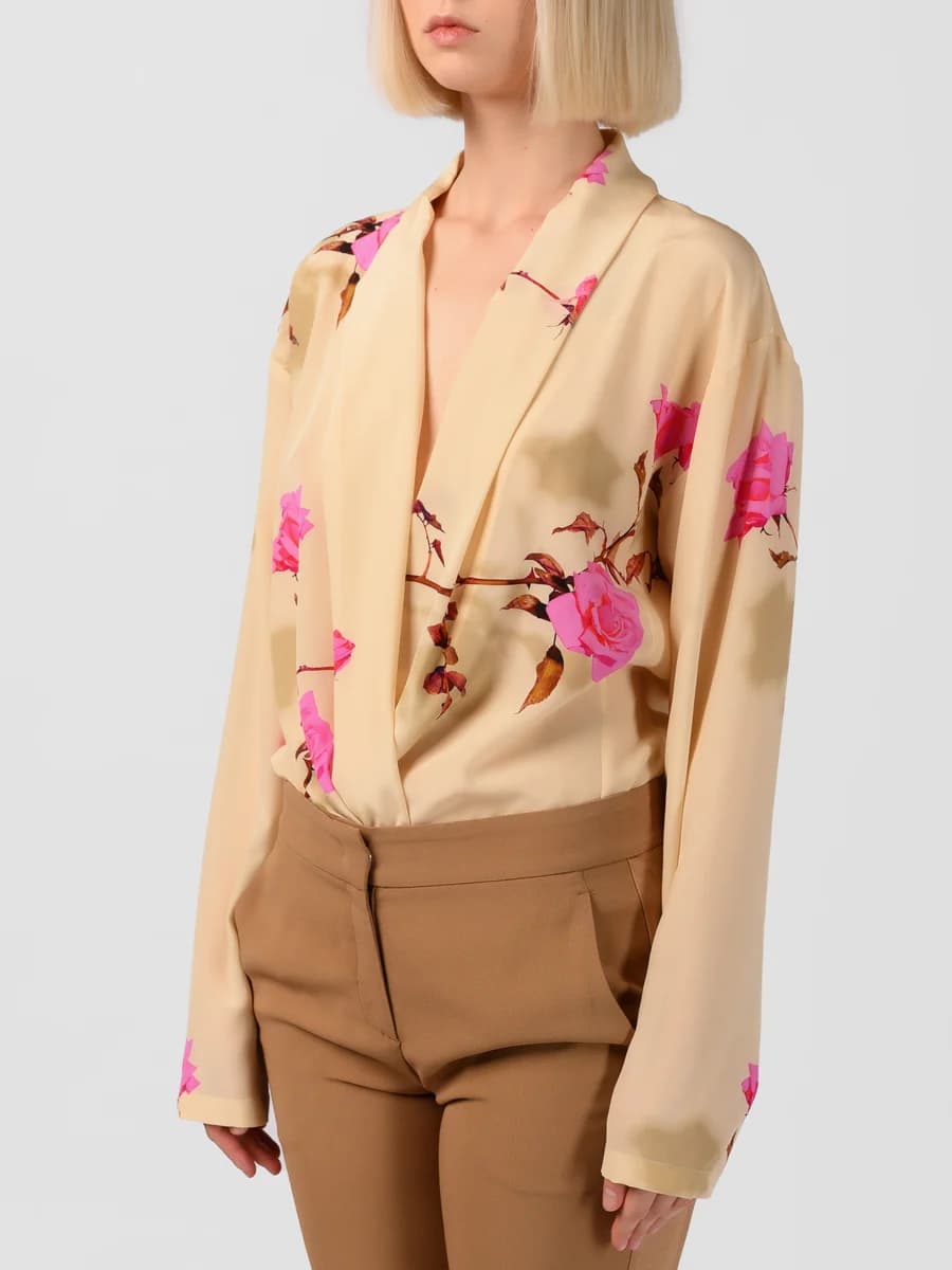 Woven blouse manufacturer Los Angeles