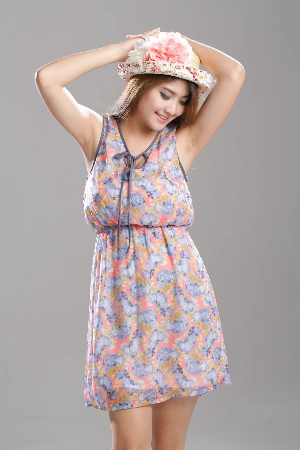 Custom dress manufacturing Los Angeles