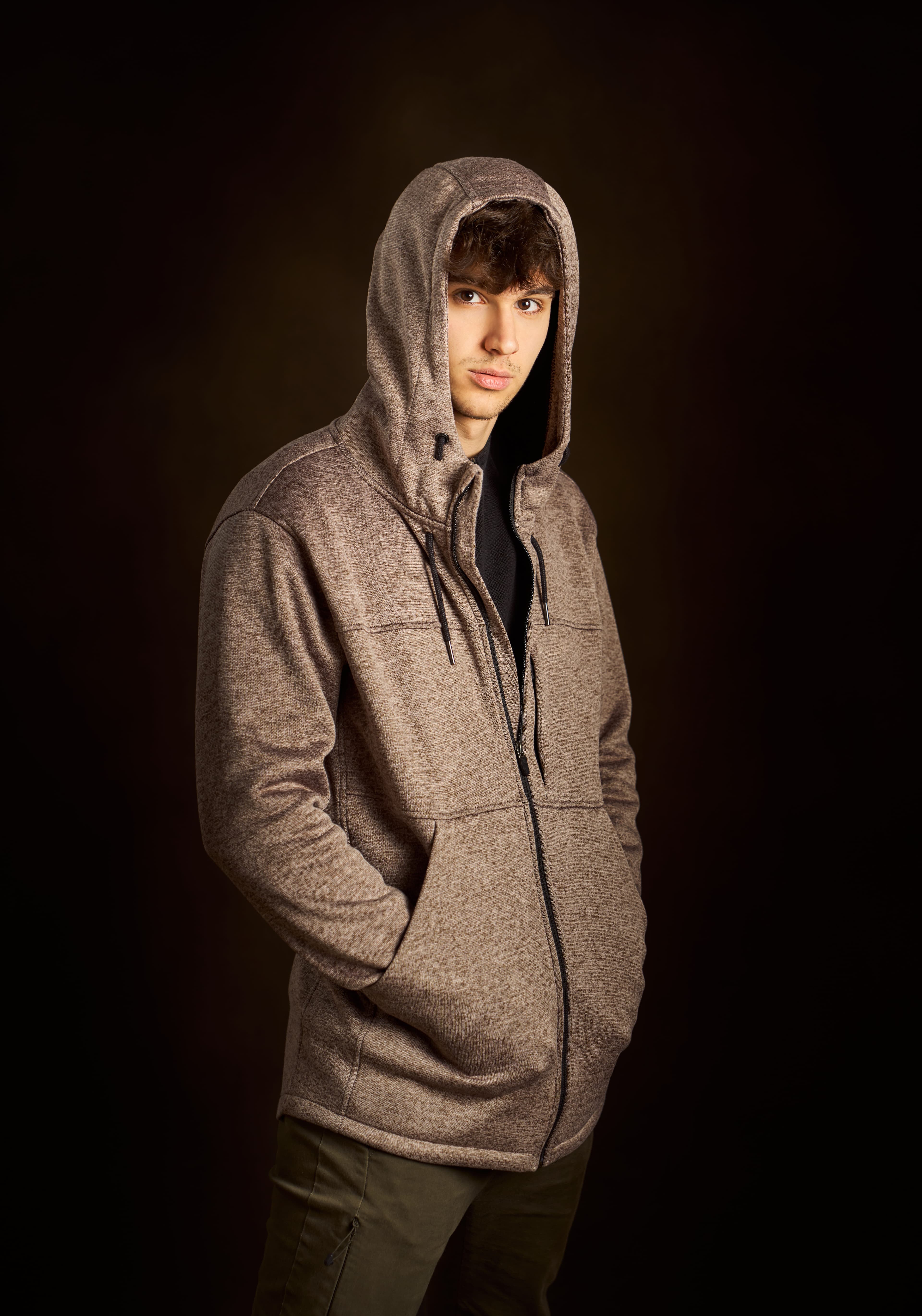 Custom pullover hoodie manufacturing Los Angeles