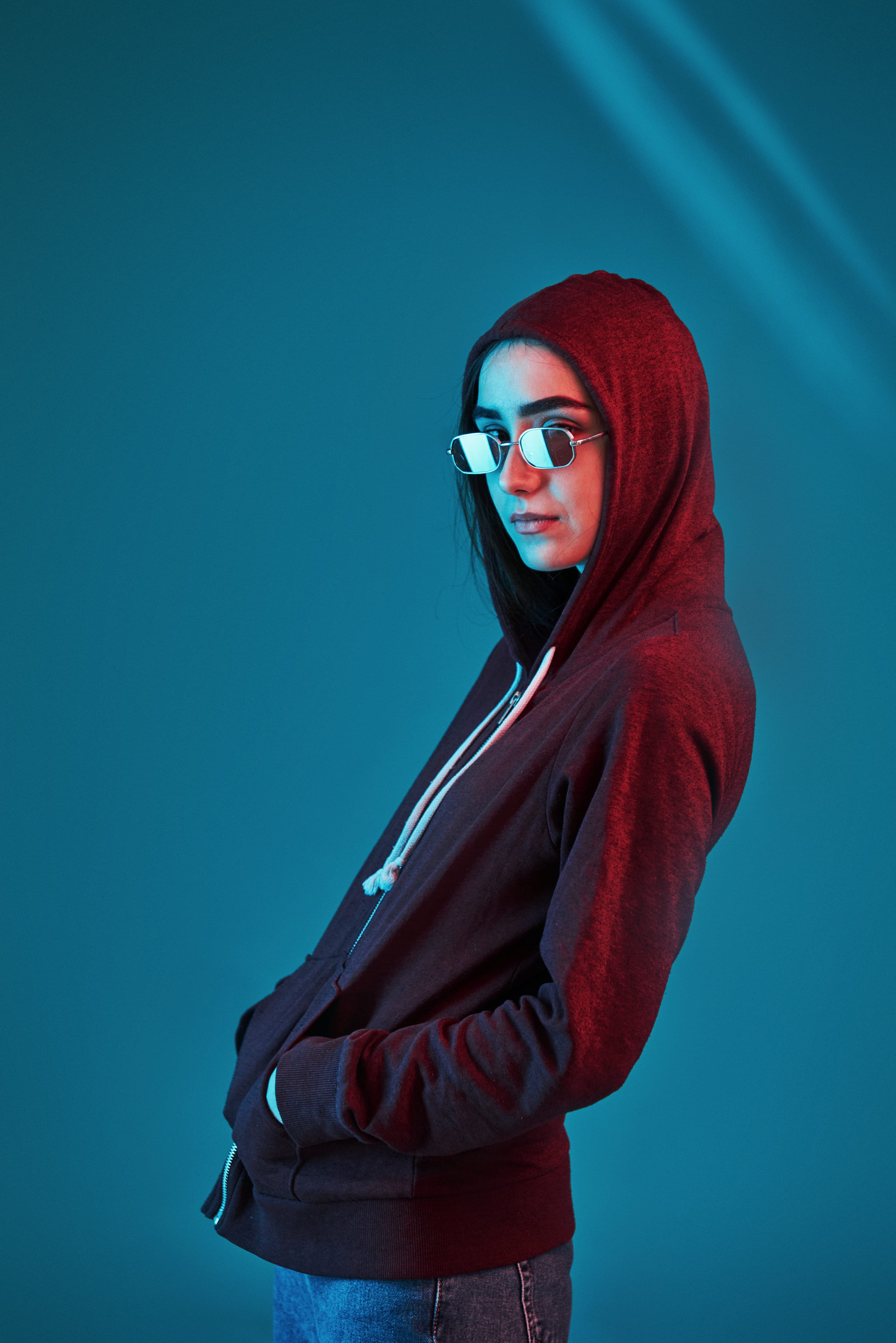 French terry hoodie fabric Los Angeles