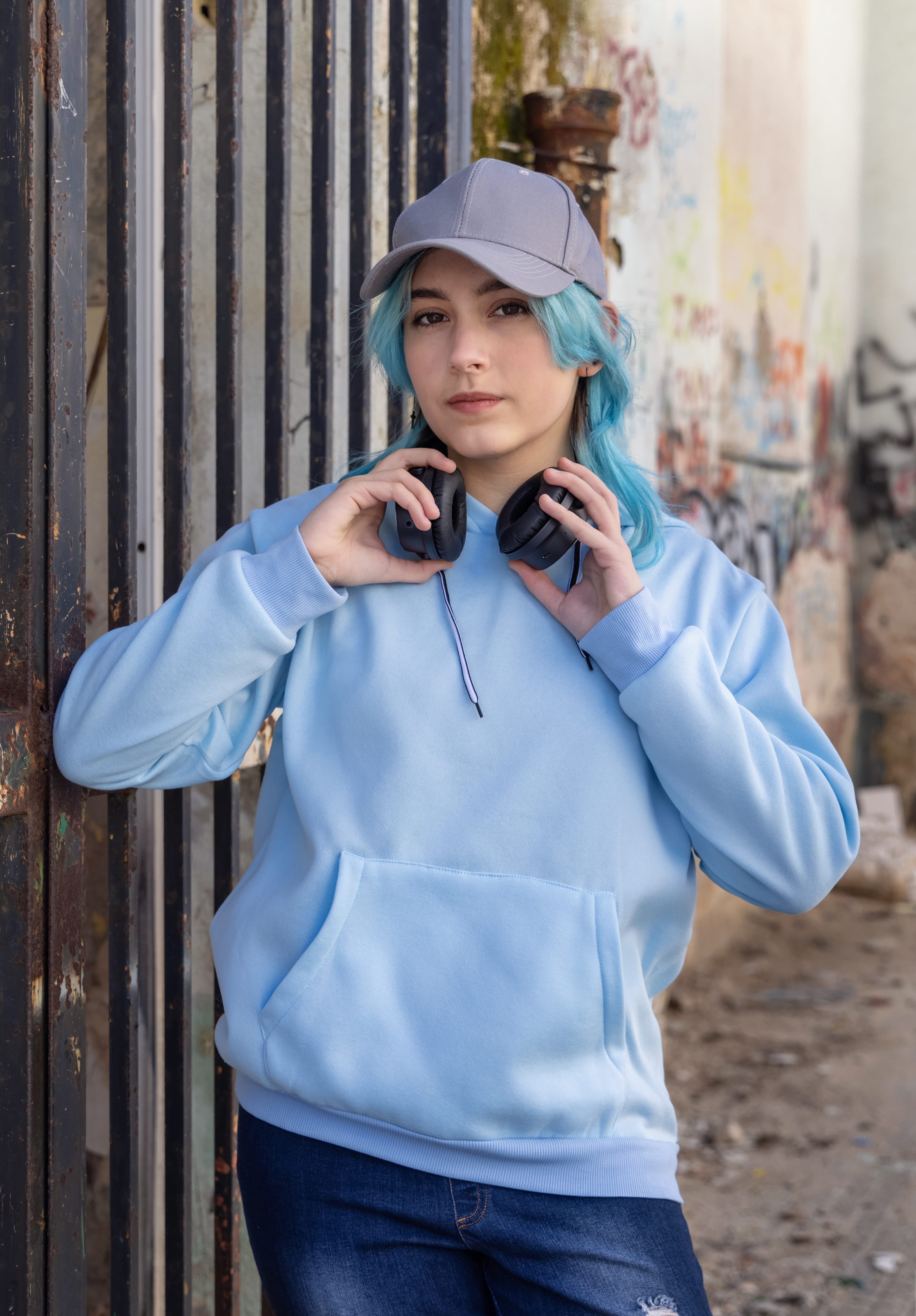 Heavyweight fleece hoodie manufacturer Los Angeles