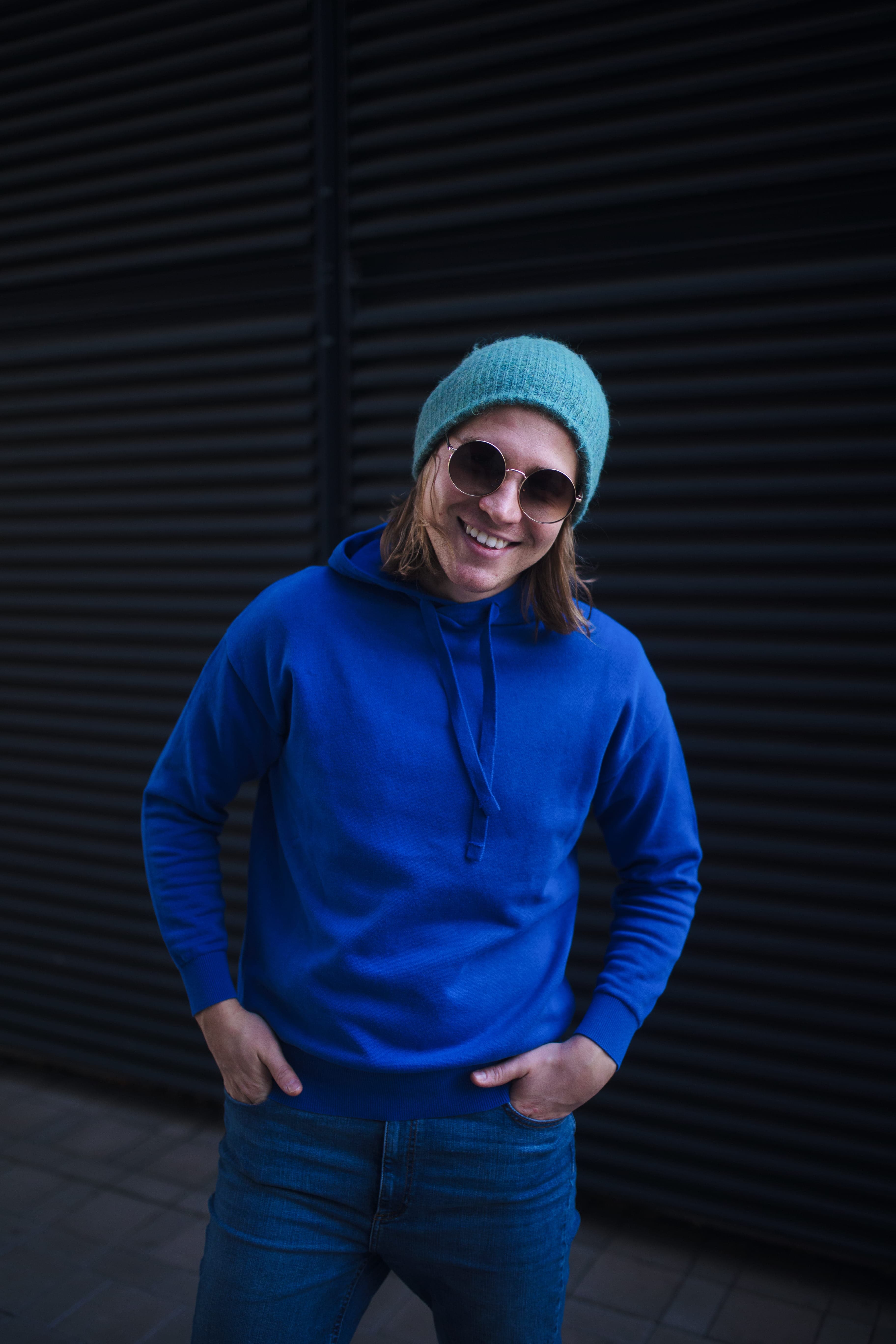 Hoodie embroidery and screen print Los Angeles