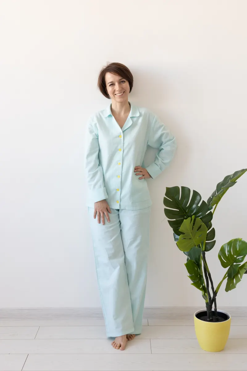 Bamboo pajamas manufacturer Los Angeles