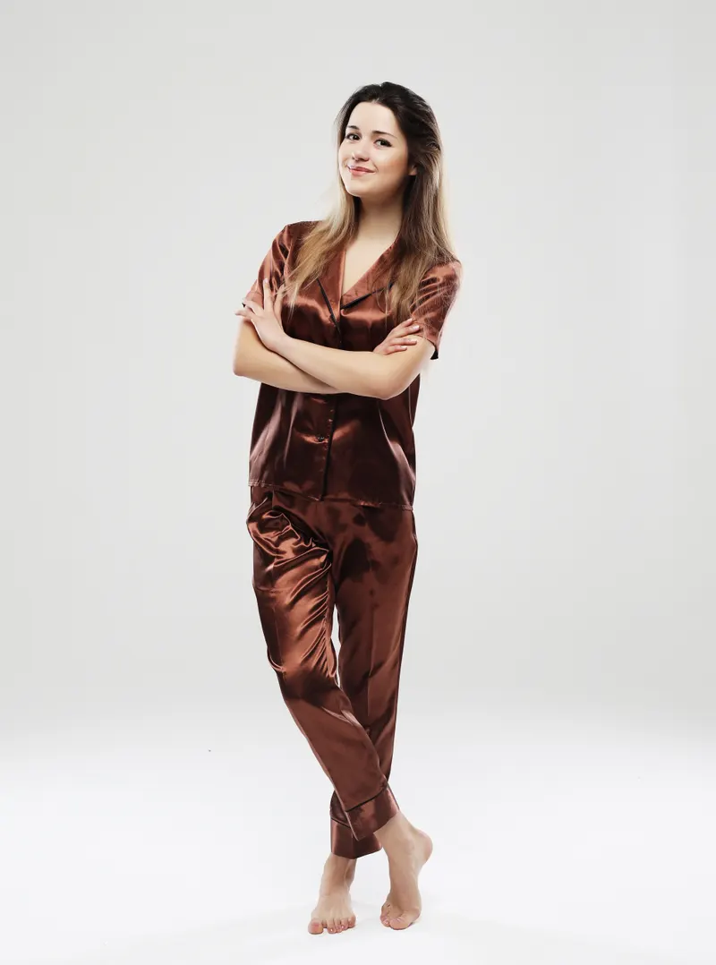Private label pajamas Los Angeles