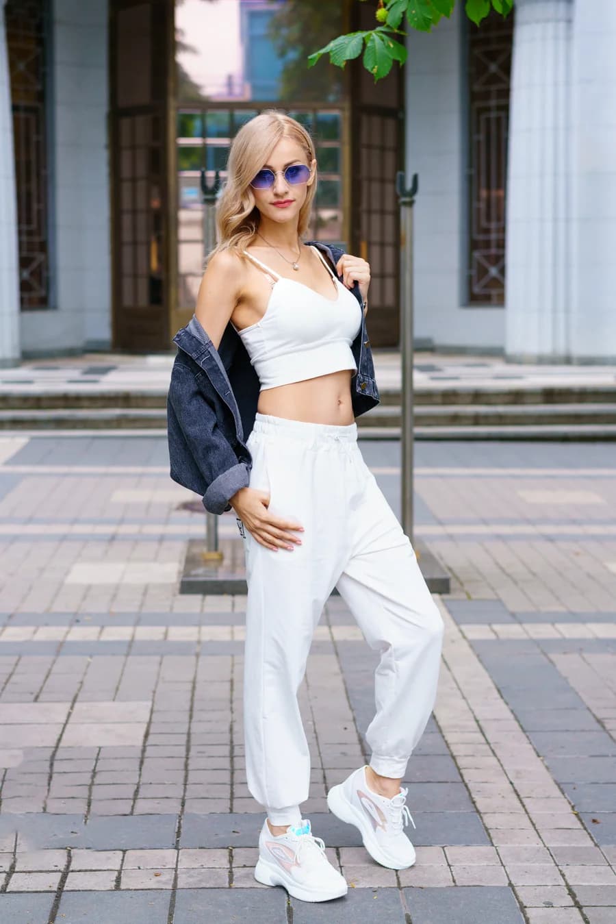 Private label pants Los Angeles