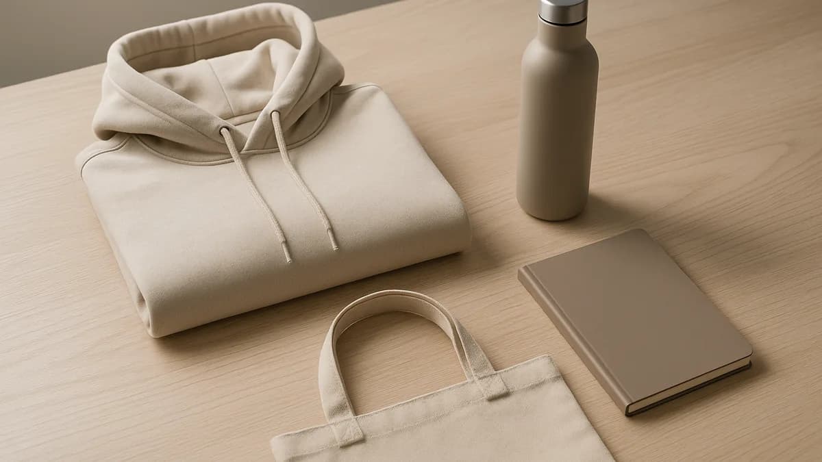 Company Swag Ideas for 2026 (That People Actually Keep)