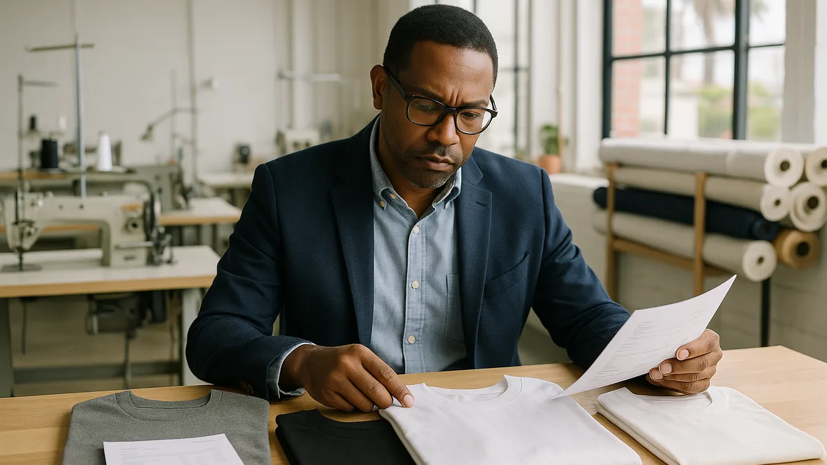 How to Choose a Corporate Merch Vendor (LA Buyer's Guide, 2026)