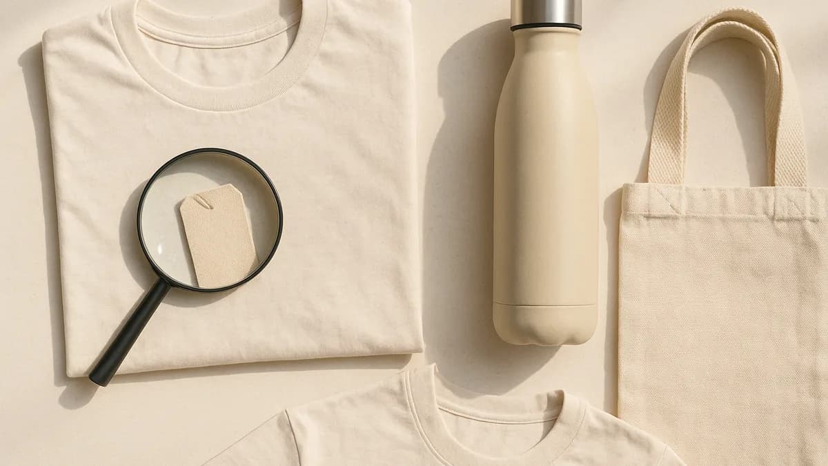 How to Vet "Eco-Friendly" Swag Claims (2026)