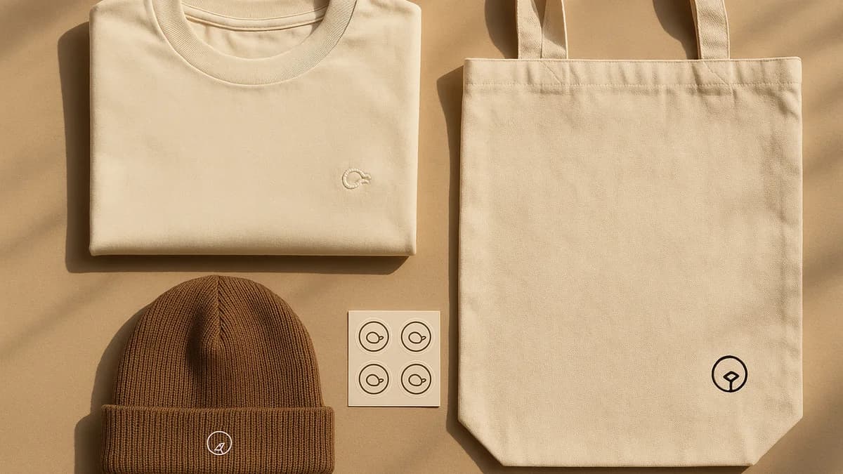 Custom Swag for Small Business: A Budget Guide (2026)