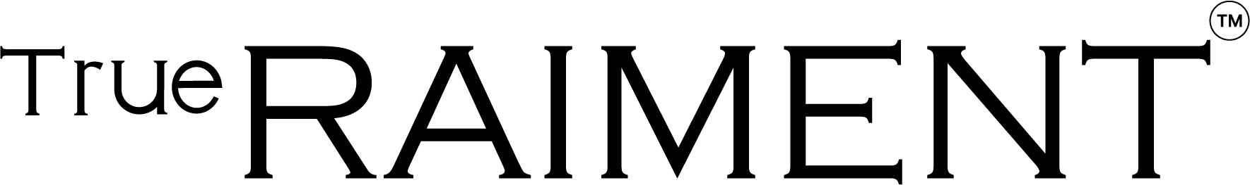 True Raiment logo